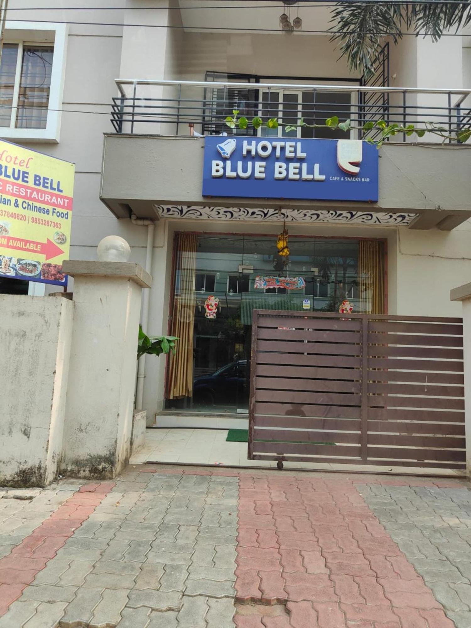Goroomgo Blue Bell Bhubaneswar - Well Decorated Room -Wifi And Parking Facilities Available Exterior photo